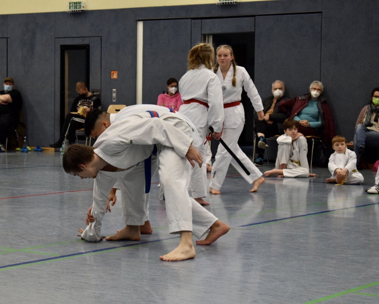 Taekwondo-Pruefung-19-12-2021-1