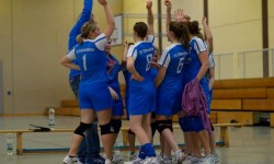 Frauen Volleyball Team startet in die Saison
