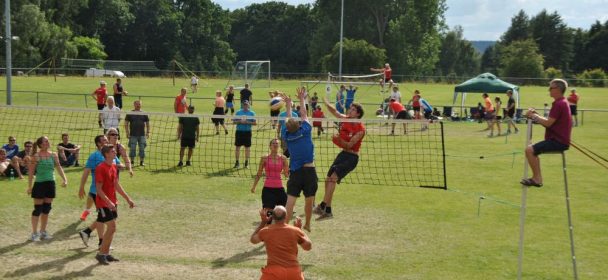 Meko Volleyballturnier 2022