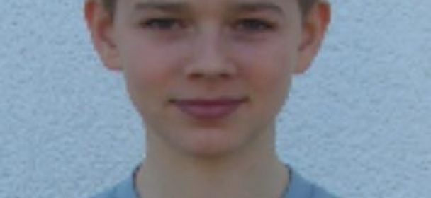 Moritz Hörnig – Erster Spieler mit digitalen Spielerpass beim TuS Mensfelden