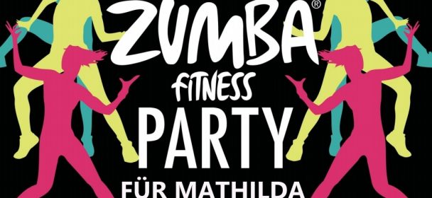 Zumba Event für Mathilda