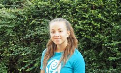 Yasmina Anger verstärkt das Rhönrad-Trainerteam