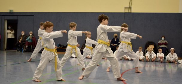 Taekwondo: Prüfungen