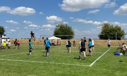 Hobby-Volleyballturnier für Mixed-Mannschaften auf dem Mensfelder Kopf 2022