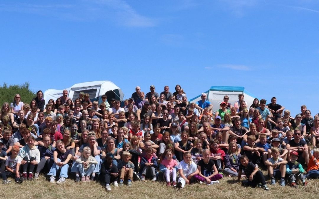 Kinder- und Jugendfreizeit 2026