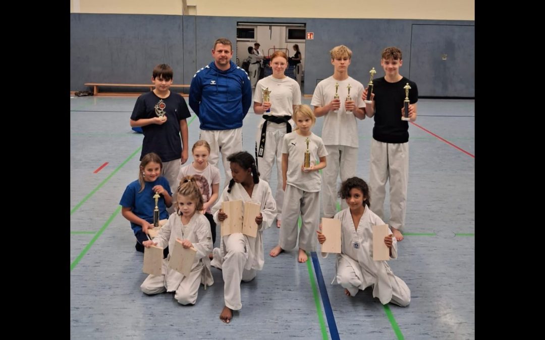 Erfolgreicher Jahresabschluss in Bad Dürkheim